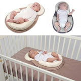 Nest Crib Portable Folding Baby Bed