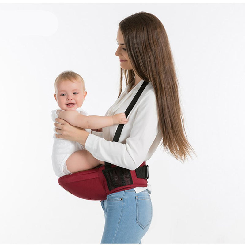 Baby Carrier Hip-Waist Belt