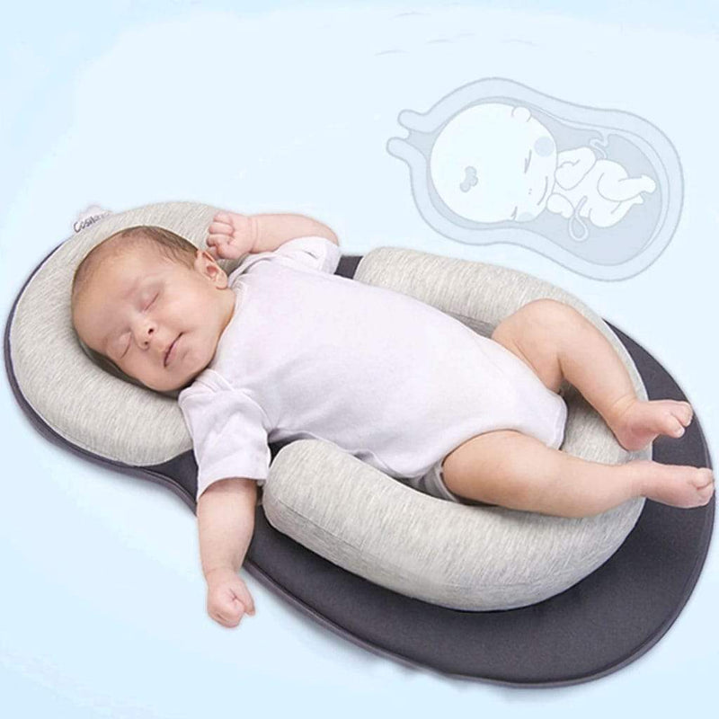 Nest Crib Portable Folding Baby Bed