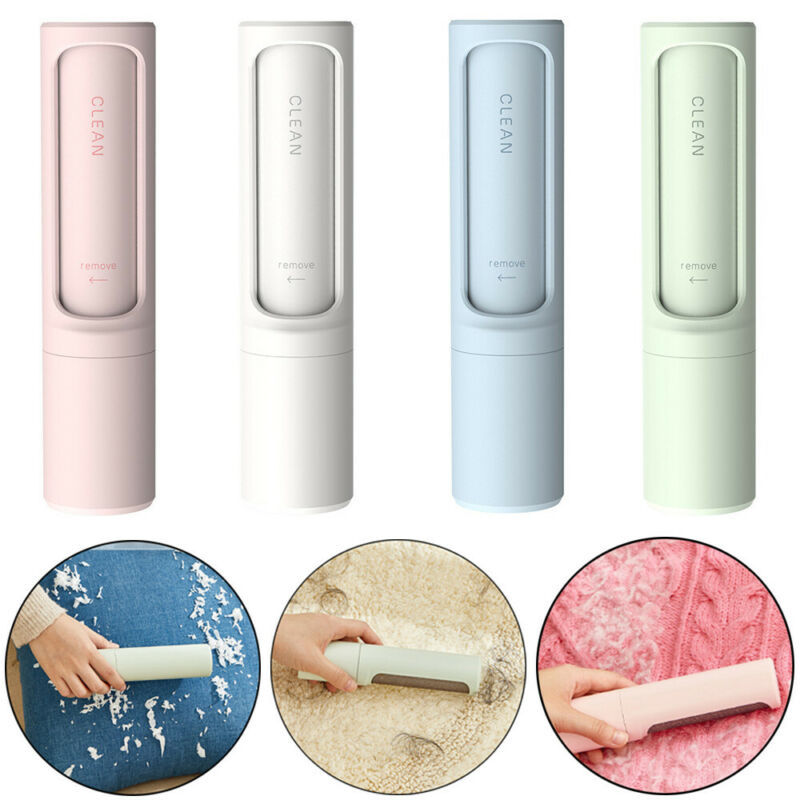 Electrostatic Pet Hair Removal Brush